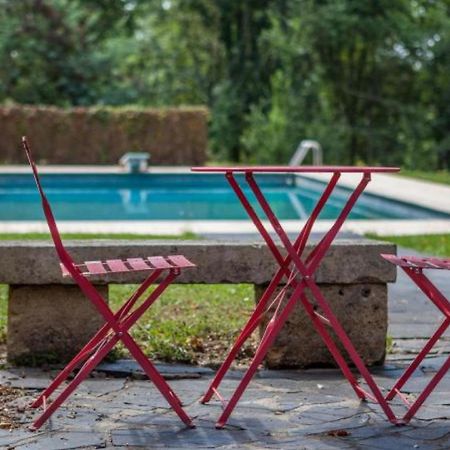 Domaine La Tuilerie Bed and Breakfast Guîtres Εξωτερικό φωτογραφία